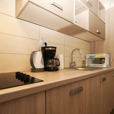 4 Stars Apartments-pikula *